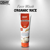 Jens Choy Organic Rice Face Wash